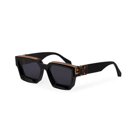 louis vuitton millionaire sunglasses 2020|Louis Vuitton sunglasses size chart.